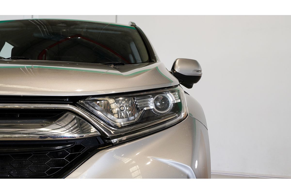 2019 Honda CR-V VTi-S RW