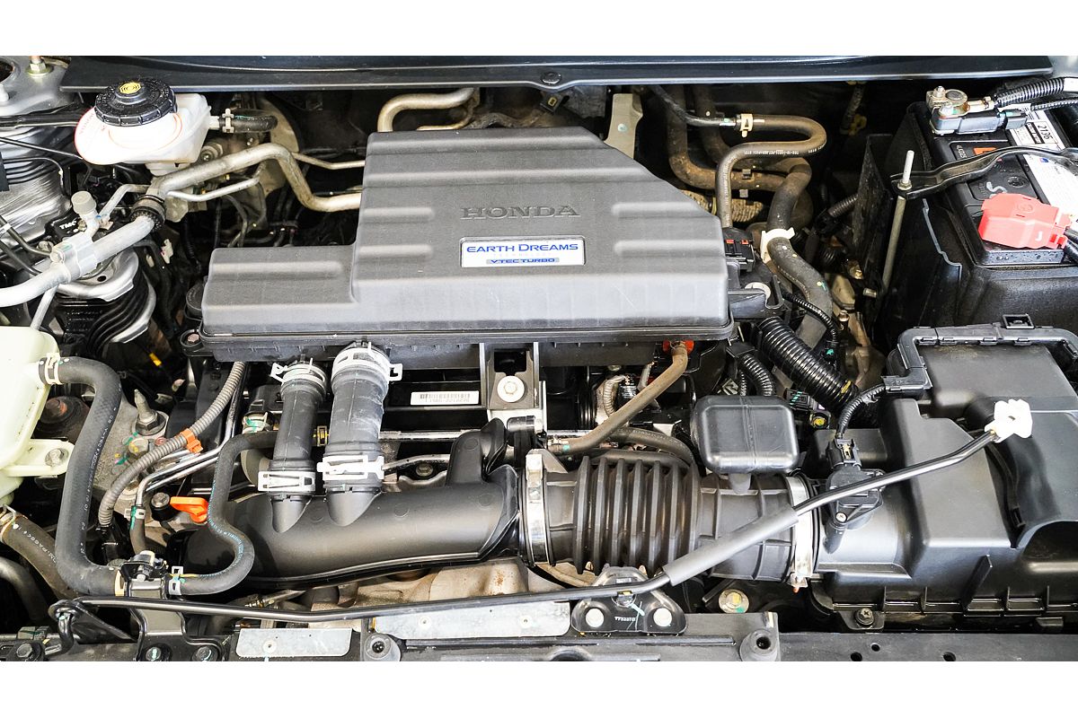 2019 Honda CR-V VTi-S RW