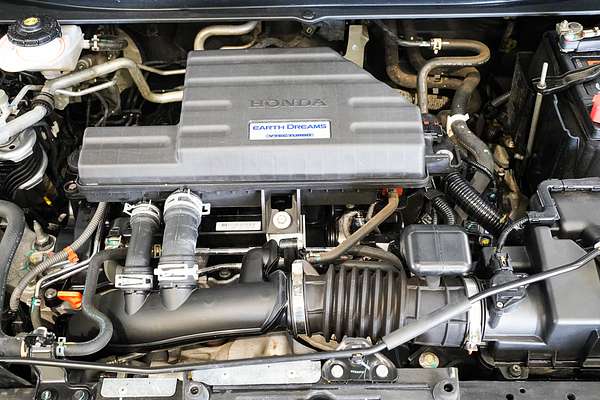 2019 Honda CR-V VTi-S RW