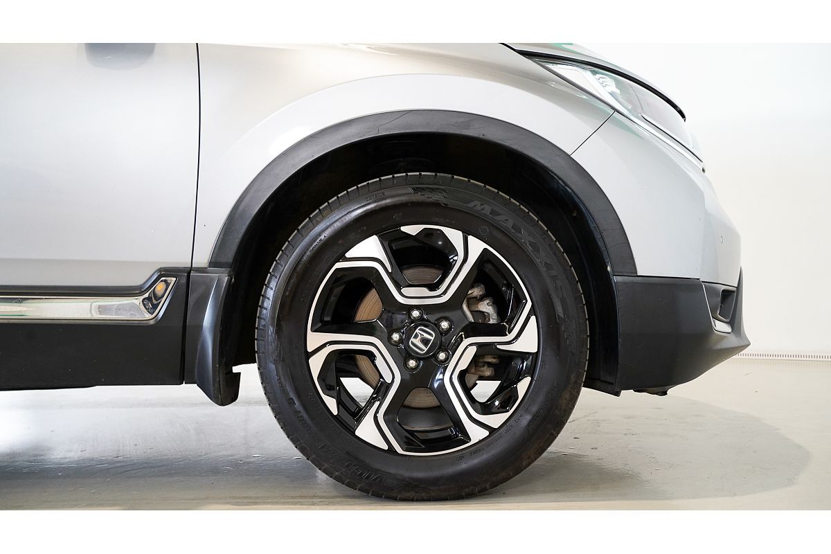 2019 Honda CR-V VTi-S RW