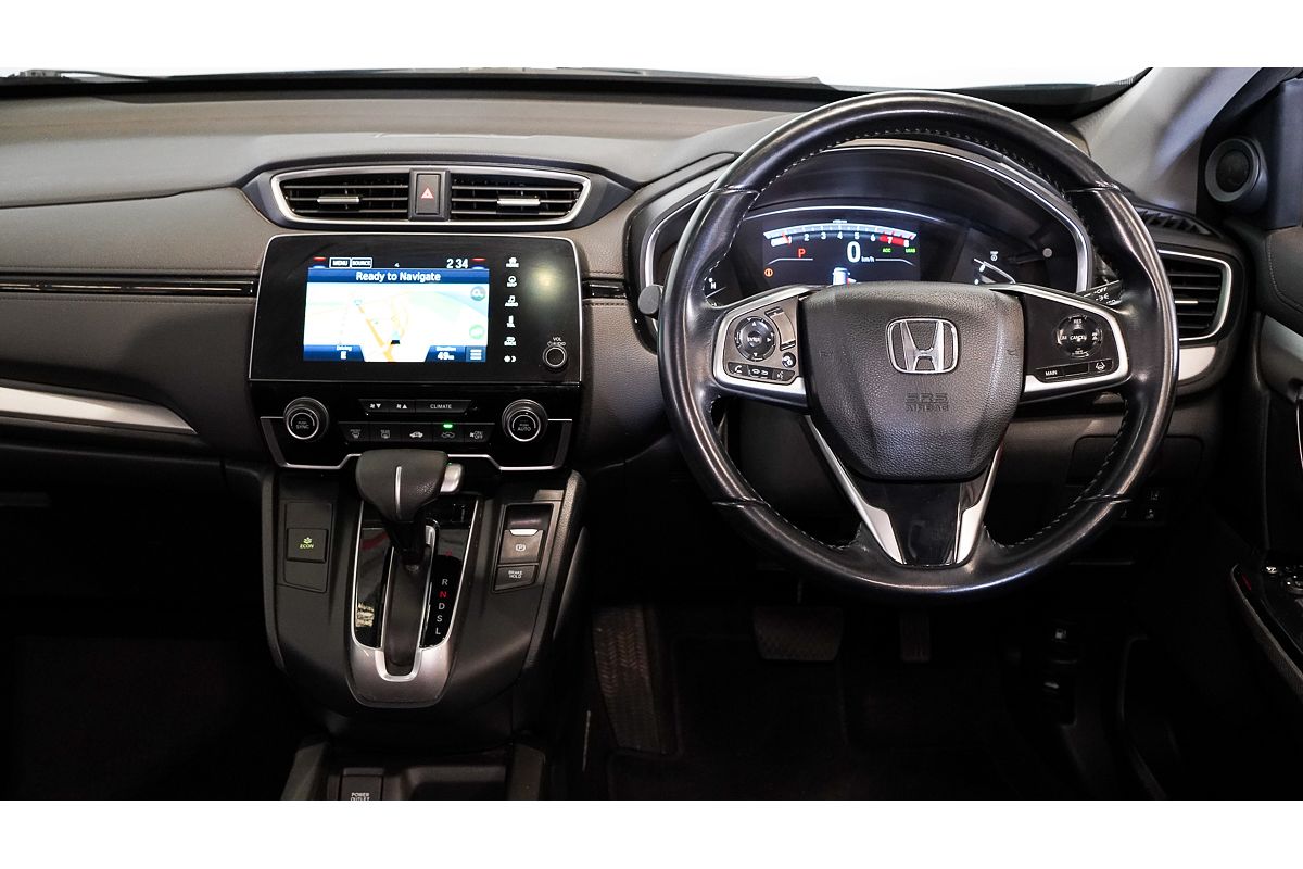 2019 Honda CR-V VTi-S RW