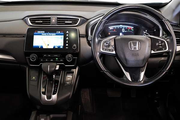 2019 Honda CR-V VTi-S RW