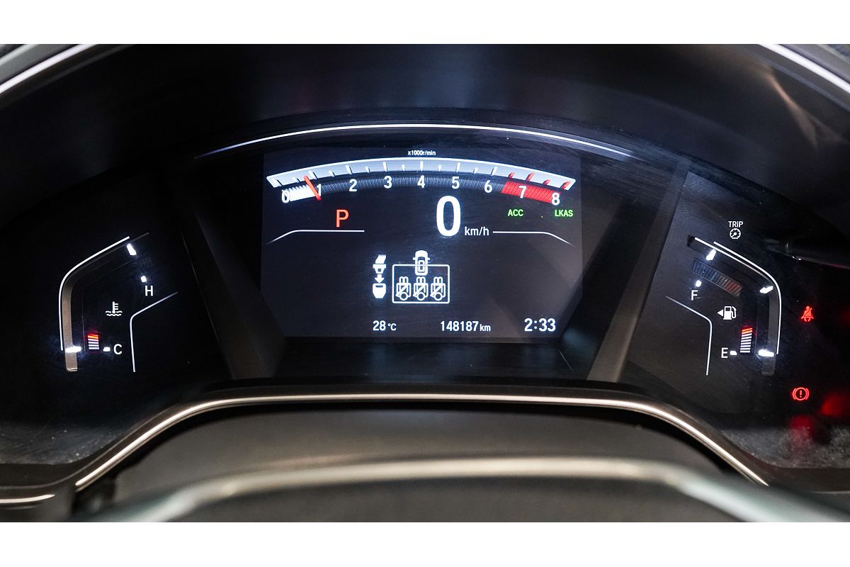 2019 Honda CR-V VTi-S RW