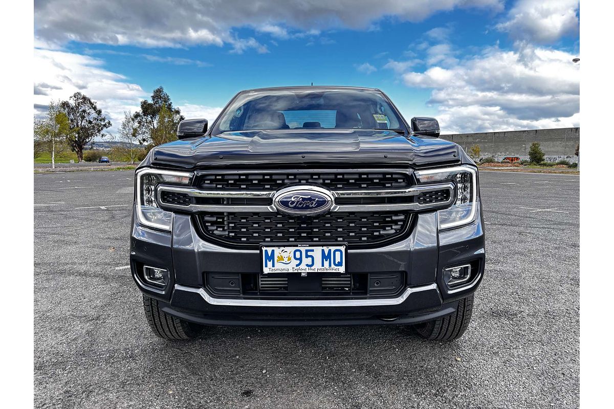 2025 Ford Ranger XLT 4X4 3.0L