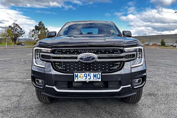 2025 Ford Ranger XLT 4X4 3.0L