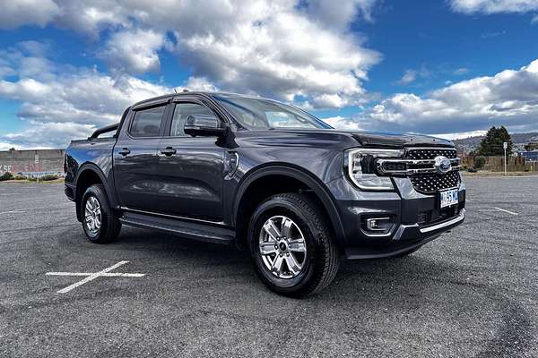 2025 Ford Ranger XLT 4X4 3.0L