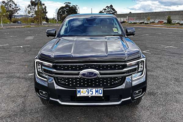 2025 Ford Ranger XLT 4X4 3.0L