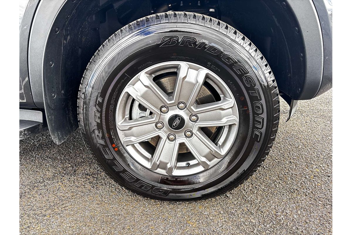 2025 Ford Ranger XLT 4X4 3.0L