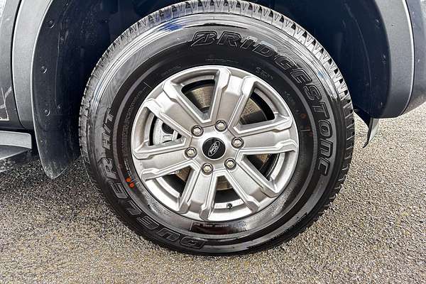 2025 Ford Ranger XLT 4X4 3.0L