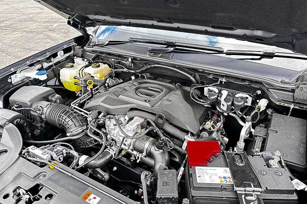 2025 Ford Ranger XLT 4X4 3.0L