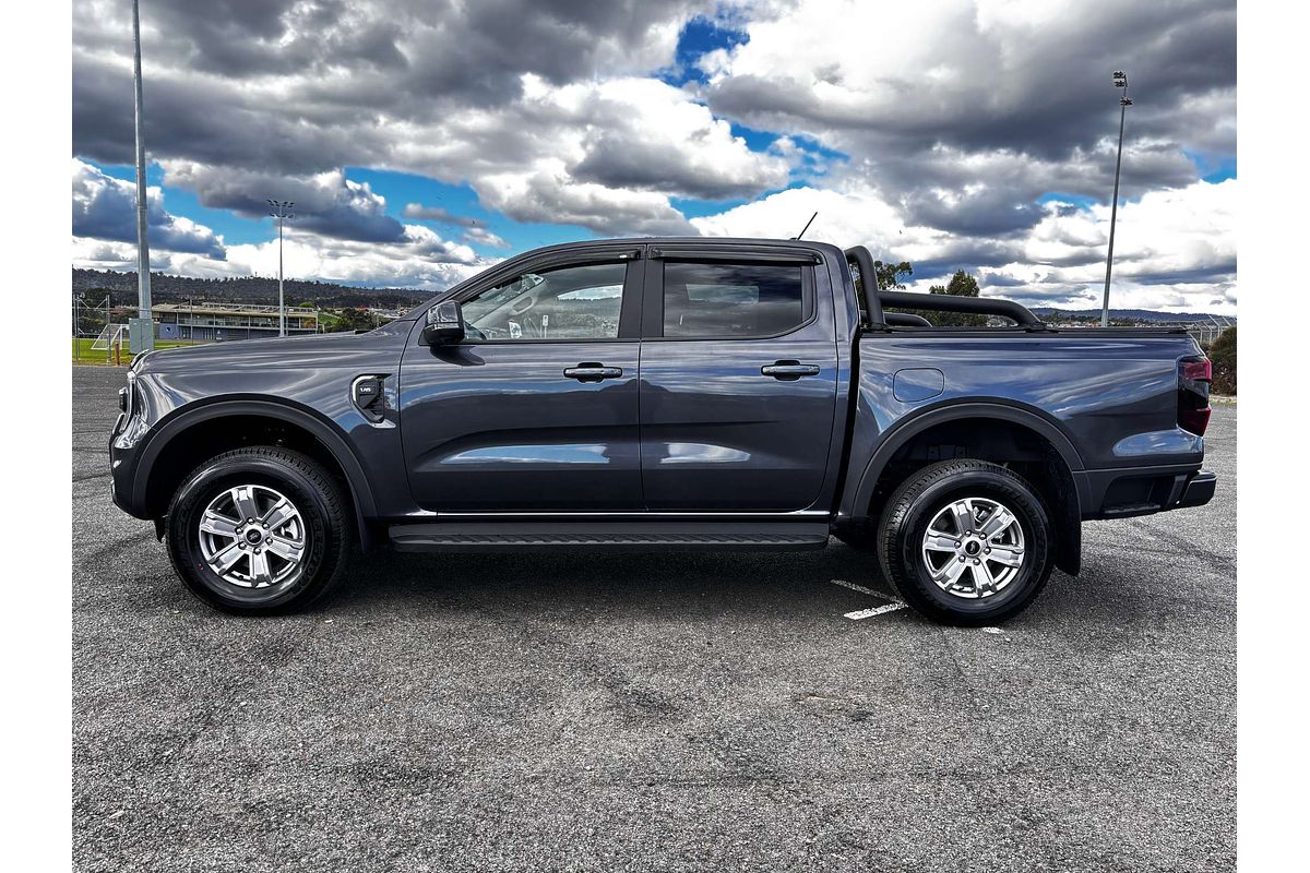 2025 Ford Ranger XLT 4X4 3.0L