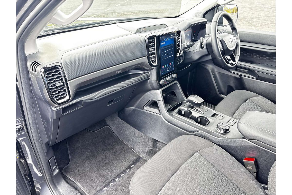 2025 Ford Ranger XLT 4X4 3.0L