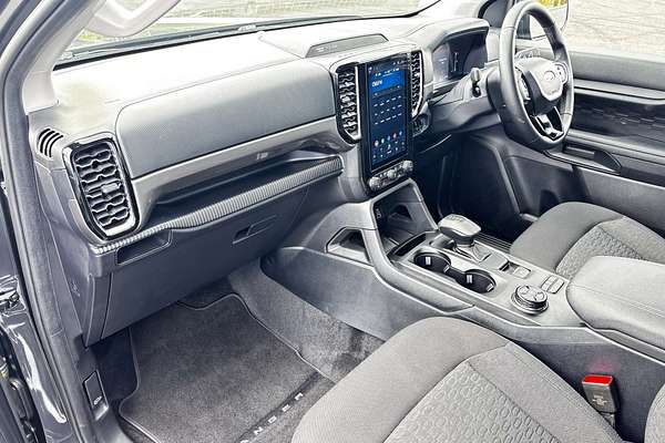 2025 Ford Ranger XLT 4X4 3.0L