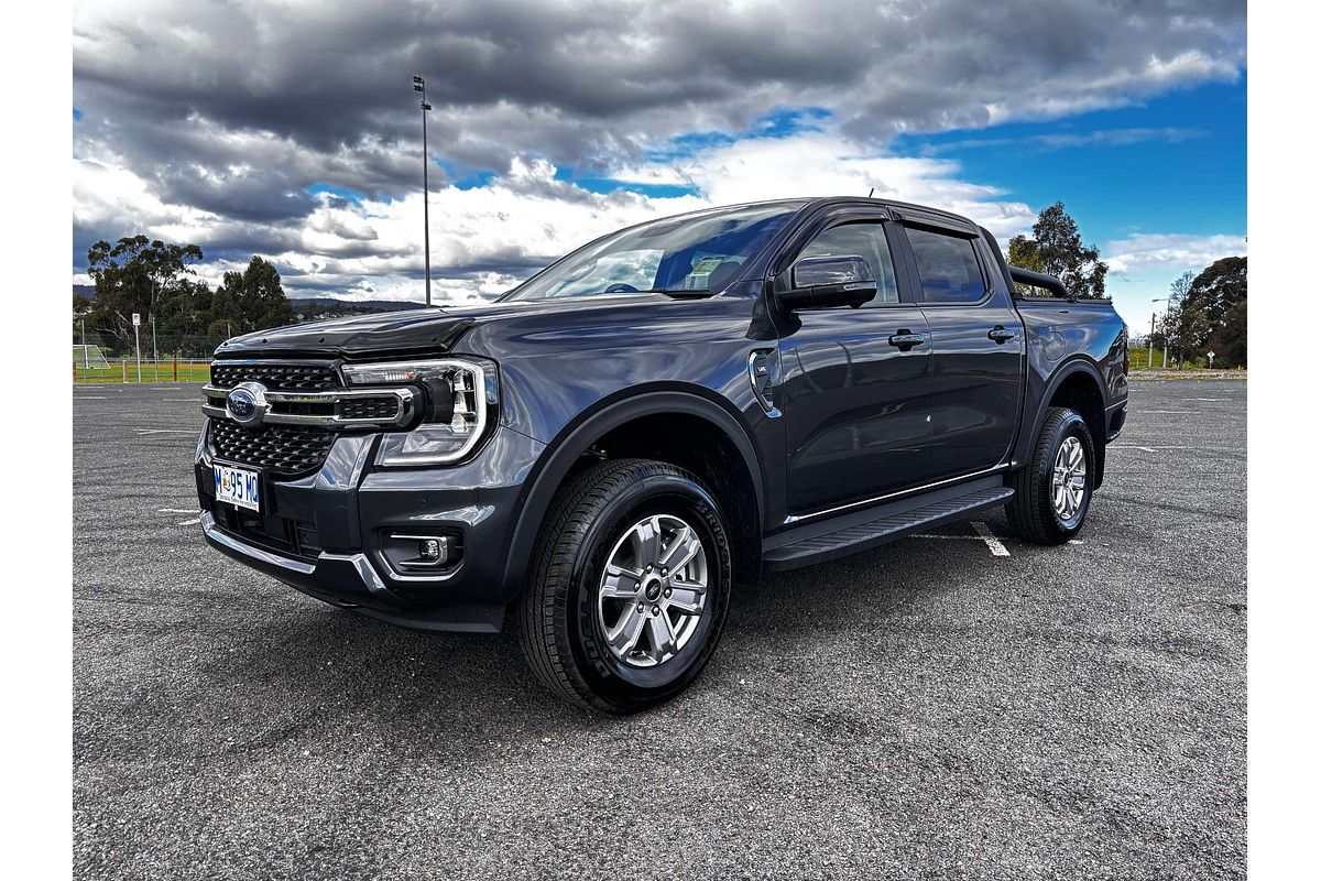 2025 Ford Ranger XLT 4X4 3.0L