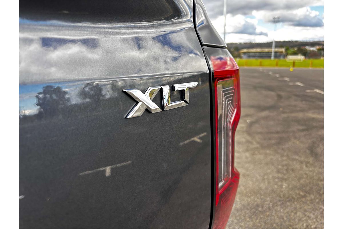 2025 Ford Ranger XLT 4X4 3.0L