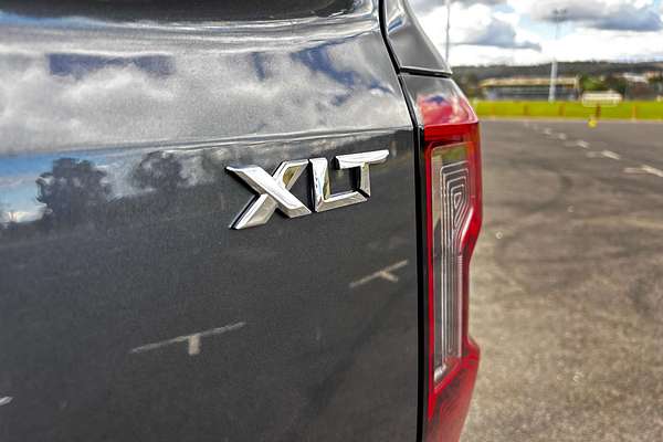 2025 Ford Ranger XLT 4X4 3.0L