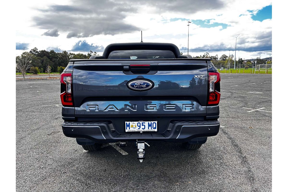 2025 Ford Ranger XLT 4X4 3.0L