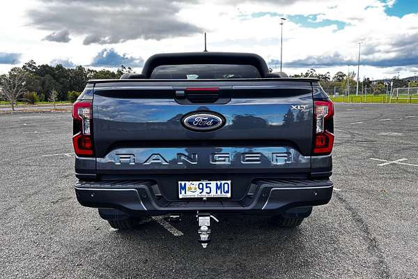 2025 Ford Ranger XLT 4X4 3.0L