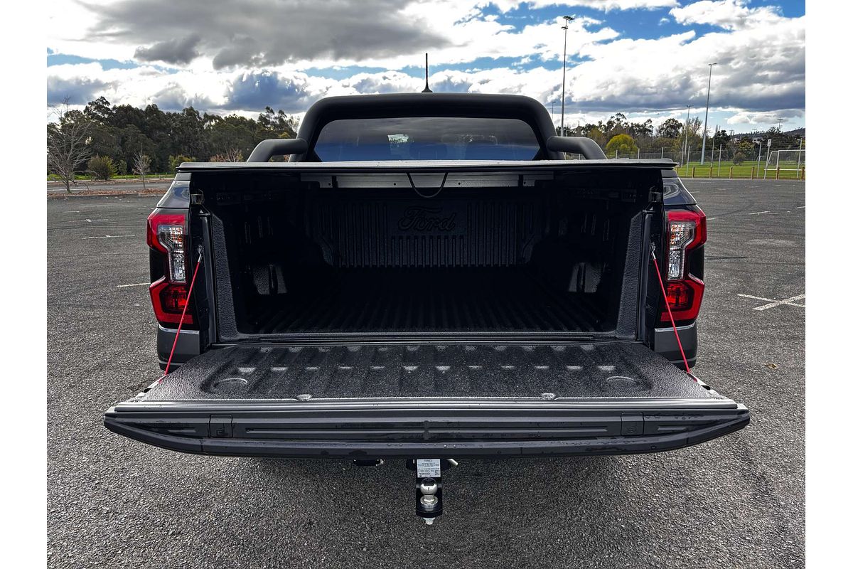 2025 Ford Ranger XLT 4X4 3.0L