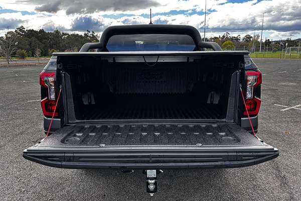 2025 Ford Ranger XLT 4X4 3.0L