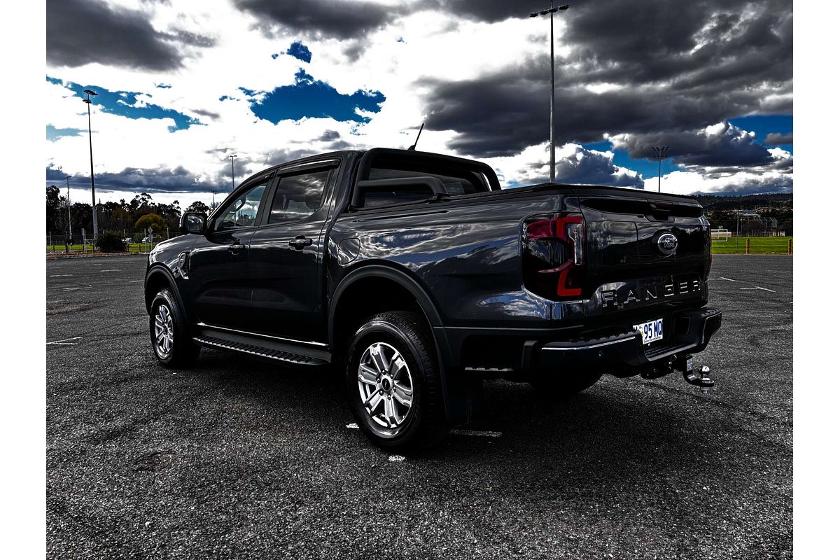 2025 Ford Ranger XLT 4X4 3.0L