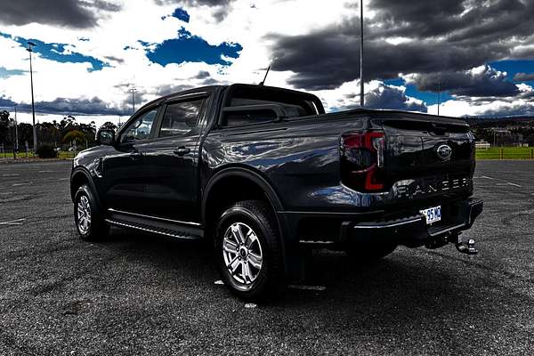 2025 Ford Ranger XLT 4X4 3.0L