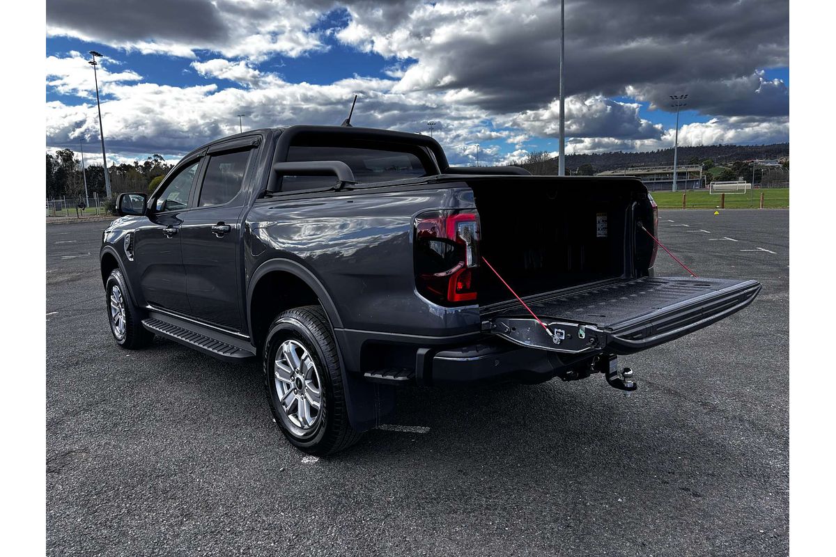 2025 Ford Ranger XLT 4X4 3.0L