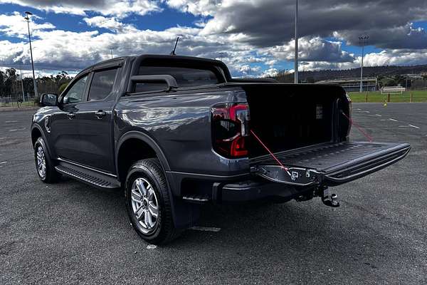 2025 Ford Ranger XLT 4X4 3.0L