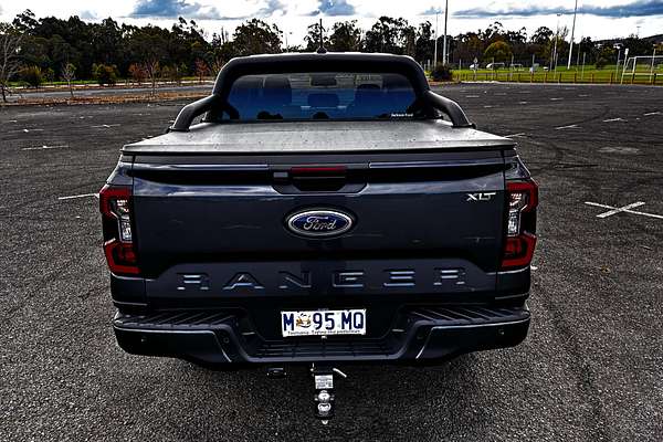 2025 Ford Ranger XLT 4X4 3.0L
