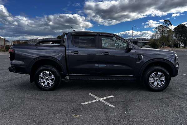 2025 Ford Ranger XLT 4X4 3.0L