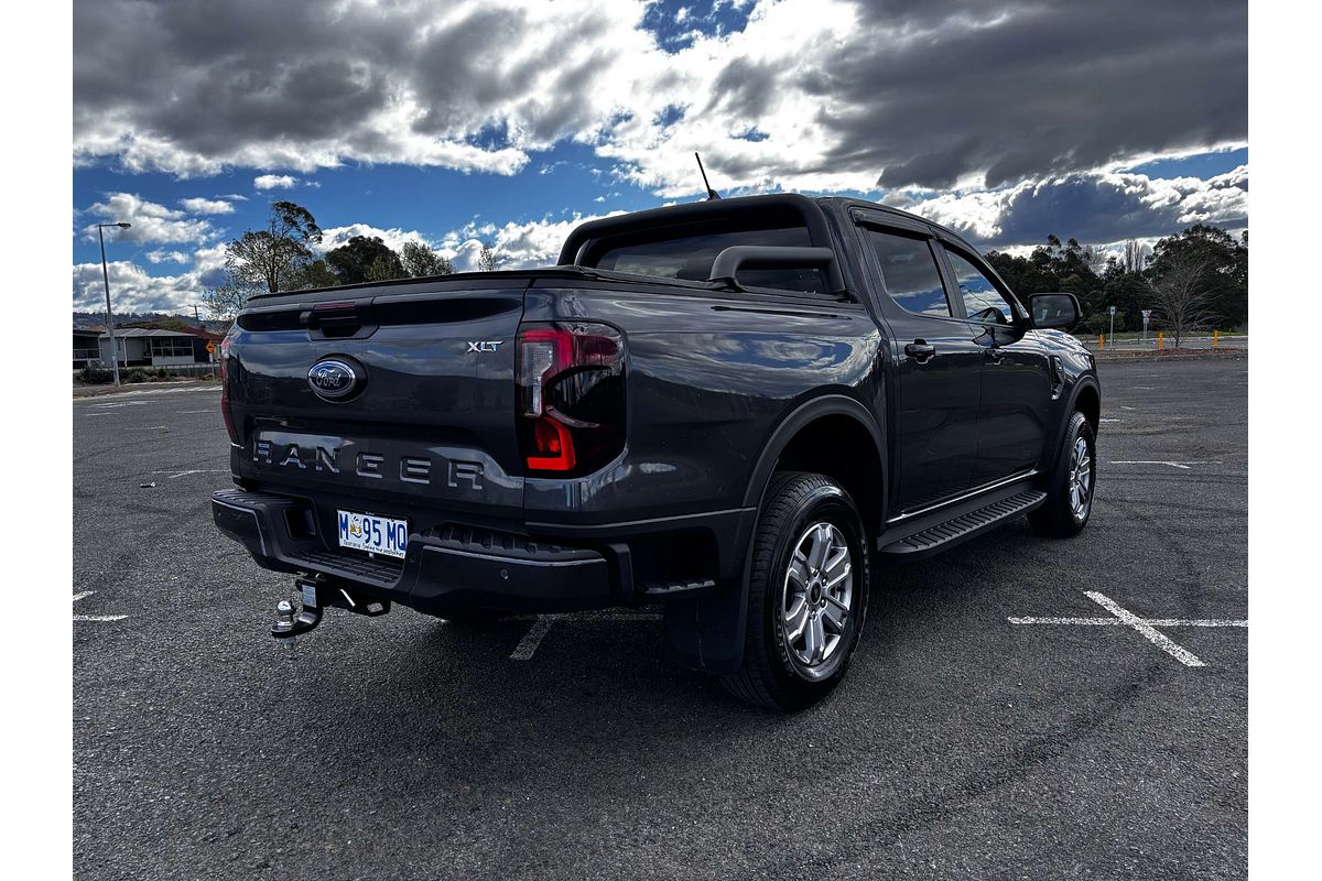 2025 Ford Ranger XLT 4X4 3.0L