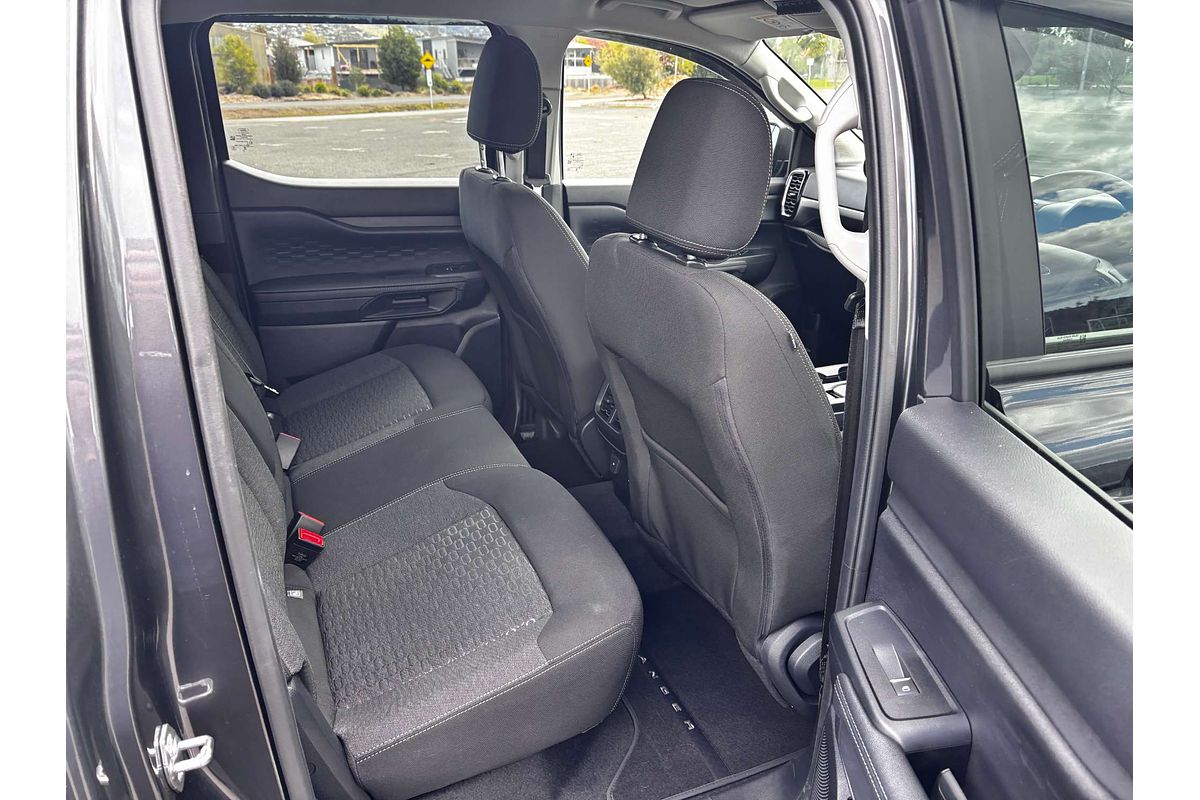 2025 Ford Ranger XLT 4X4 3.0L