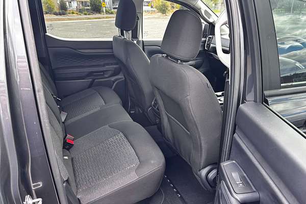 2025 Ford Ranger XLT 4X4 3.0L