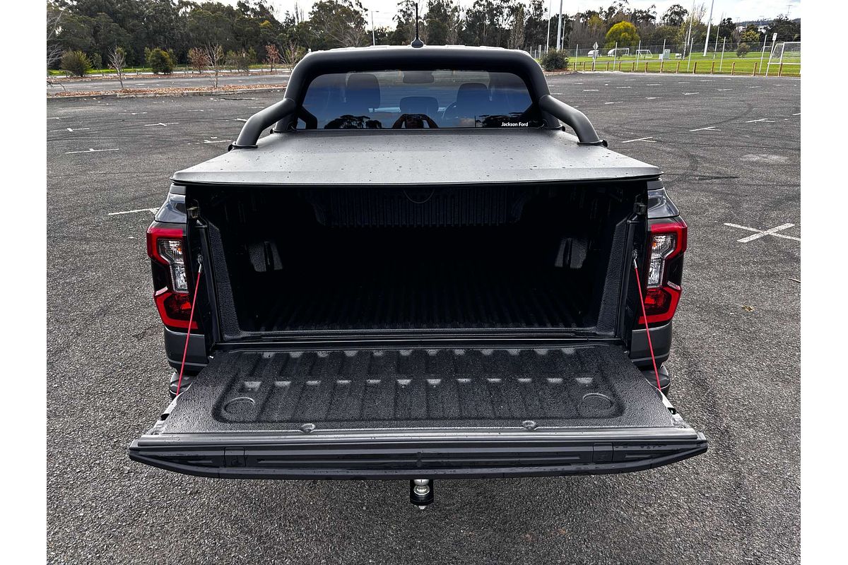 2025 Ford Ranger XLT 4X4 3.0L