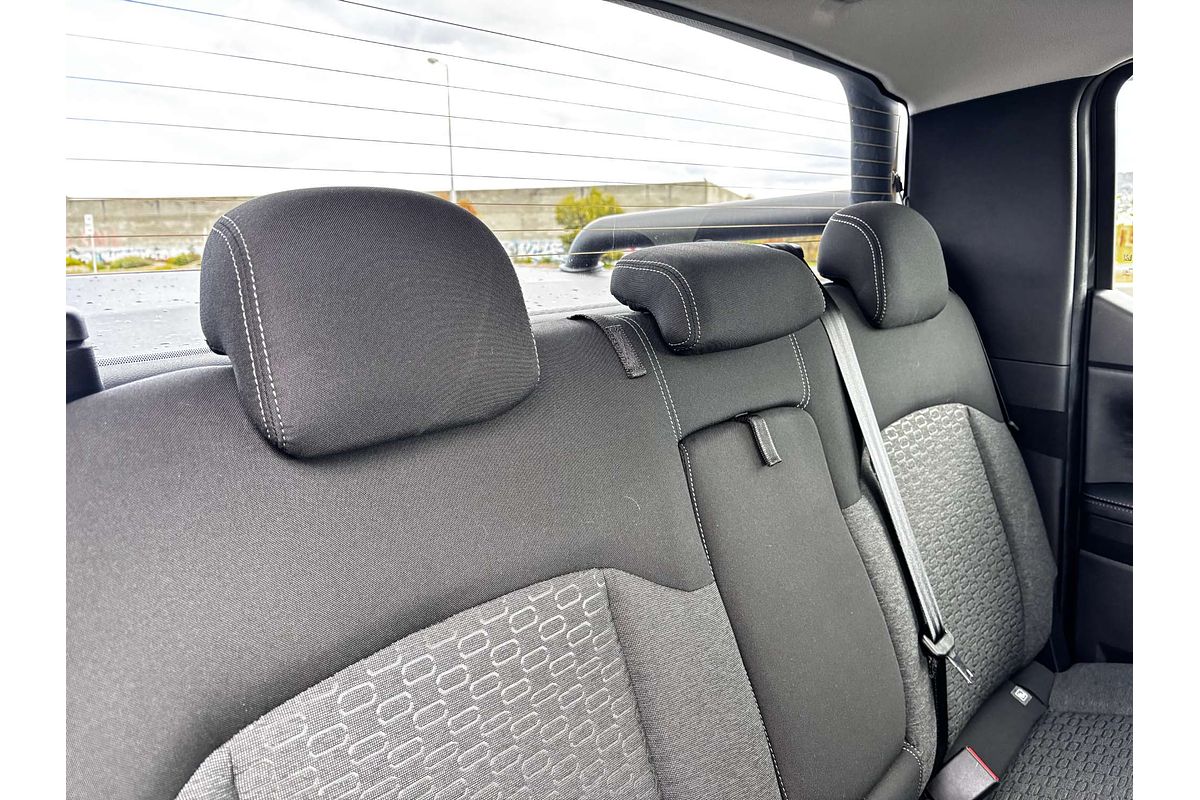2025 Ford Ranger XLT 4X4 3.0L