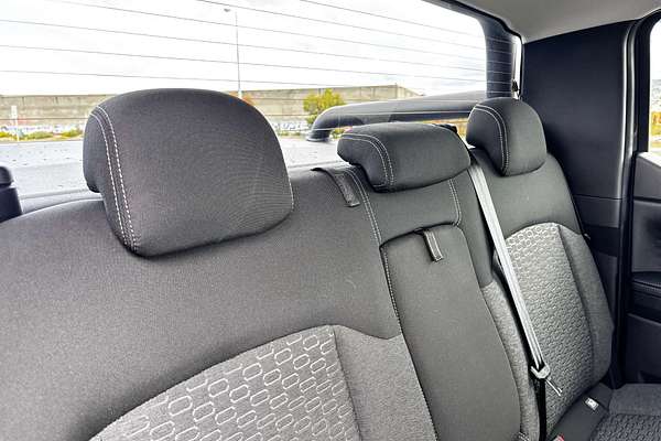 2025 Ford Ranger XLT 4X4 3.0L