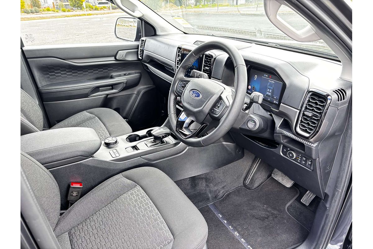 2025 Ford Ranger XLT 4X4 3.0L