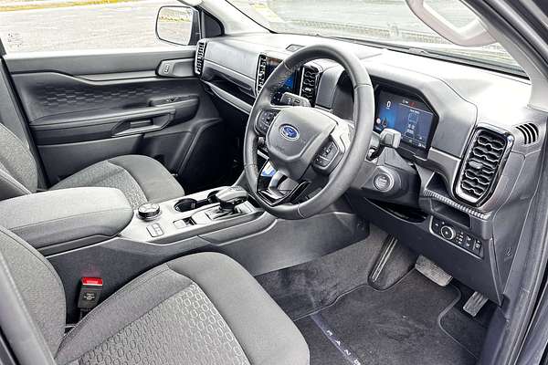 2025 Ford Ranger XLT 4X4 3.0L