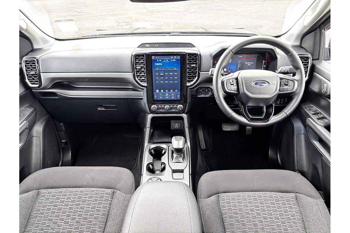2025 Ford Ranger XLT 4X4 3.0L