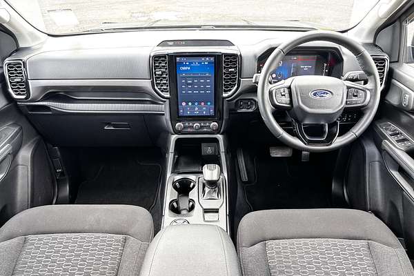 2025 Ford Ranger XLT 4X4 3.0L