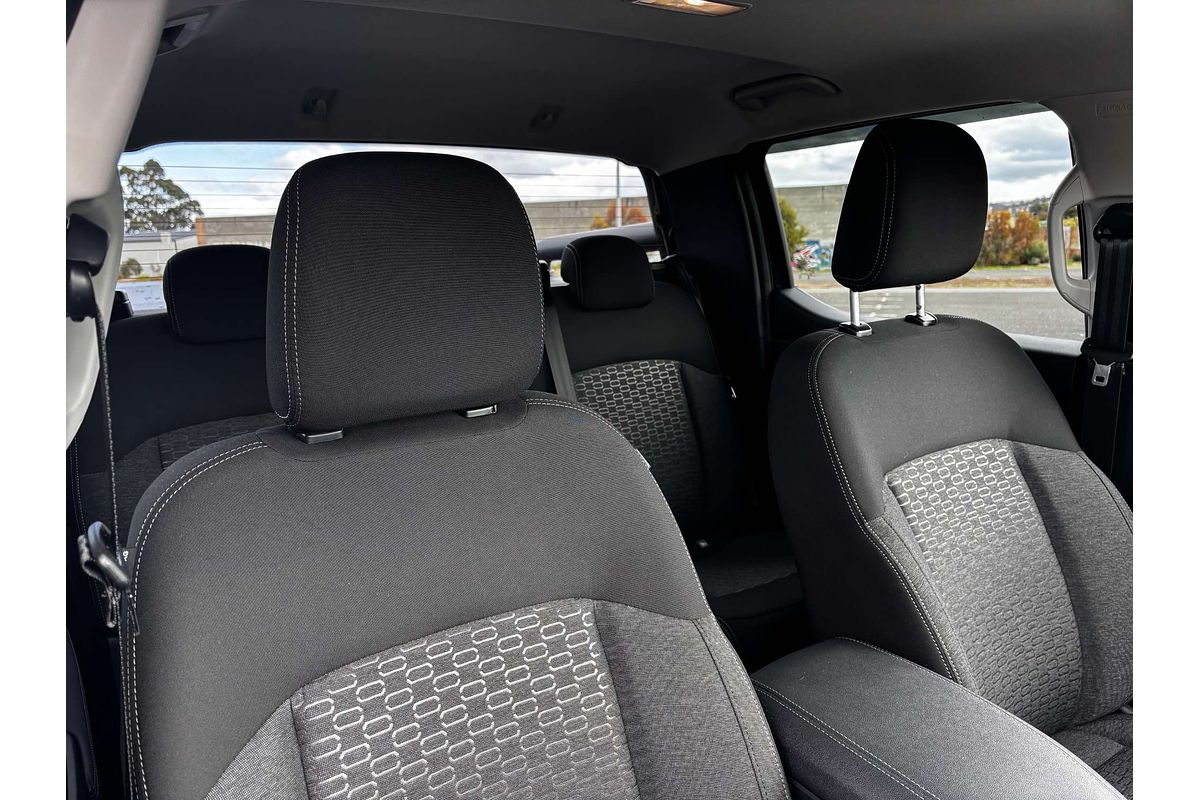 2025 Ford Ranger XLT 4X4 3.0L