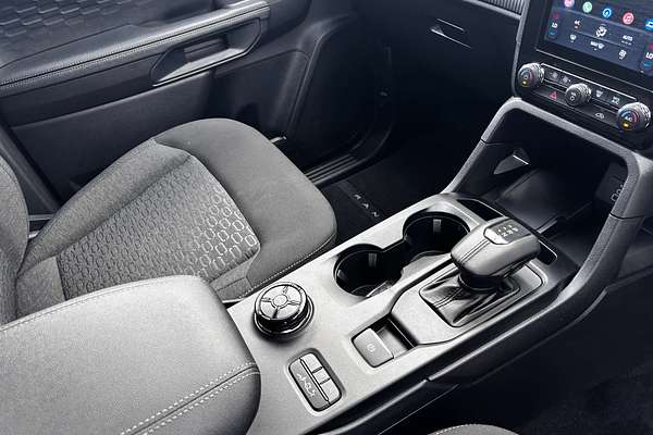 2025 Ford Ranger XLT 4X4 3.0L