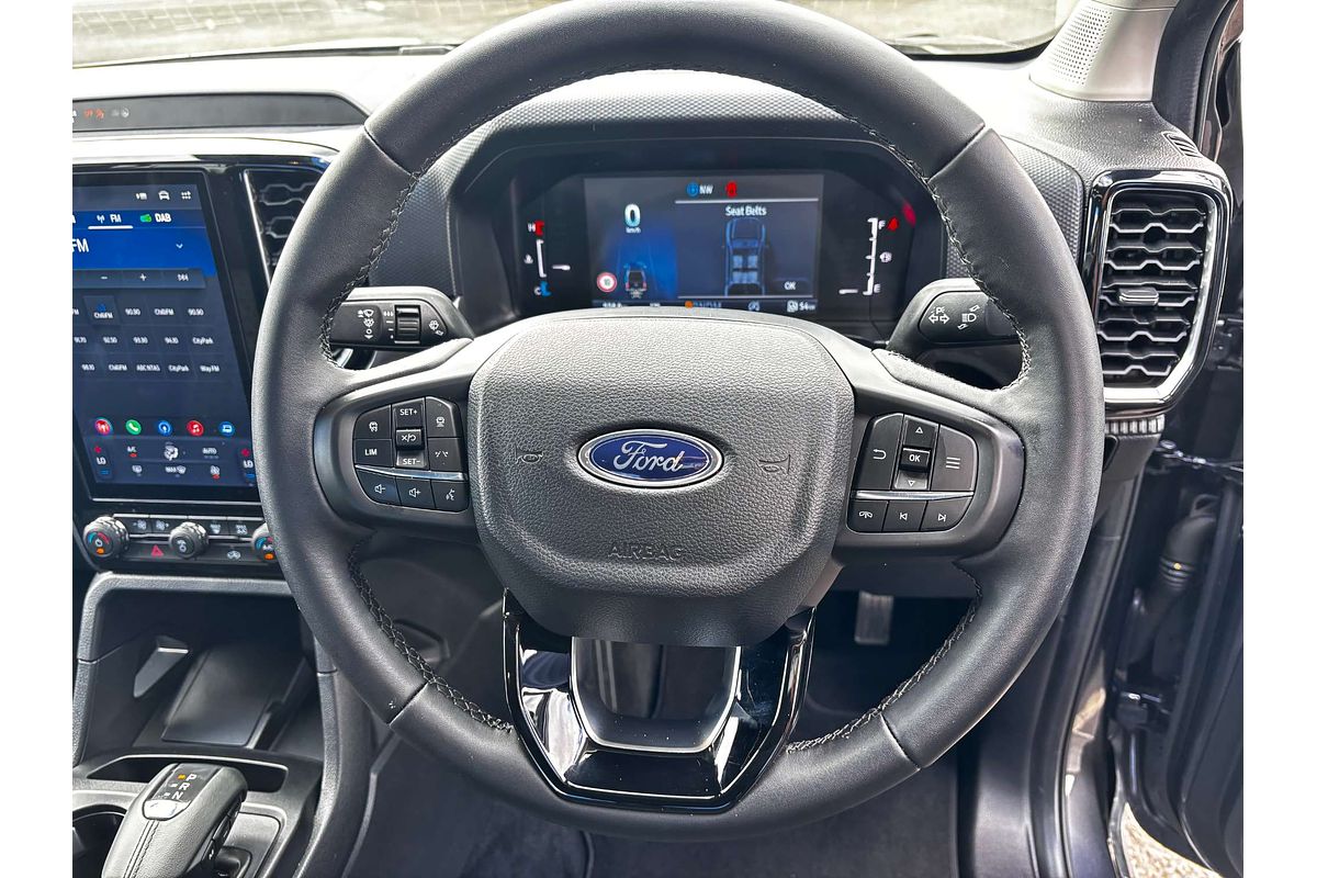 2025 Ford Ranger XLT 4X4 3.0L