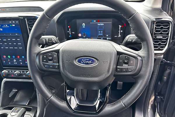 2025 Ford Ranger XLT 4X4 3.0L