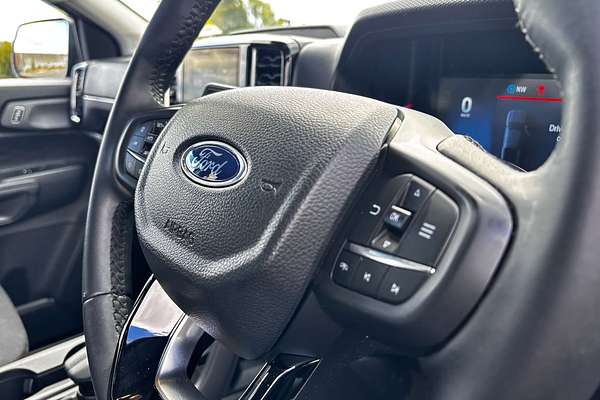 2025 Ford Ranger XLT 4X4 3.0L