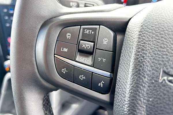 2025 Ford Ranger XLT 4X4 3.0L