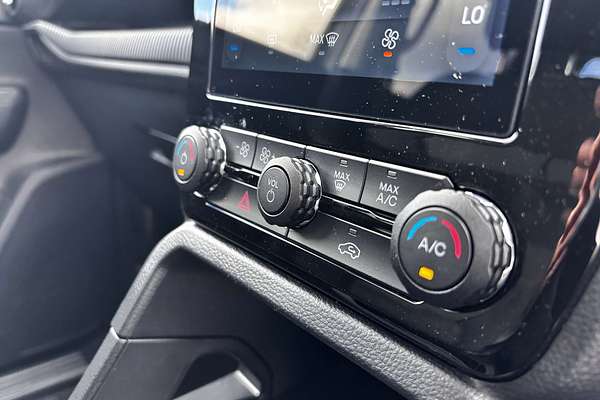 2025 Ford Ranger XLT 4X4 3.0L