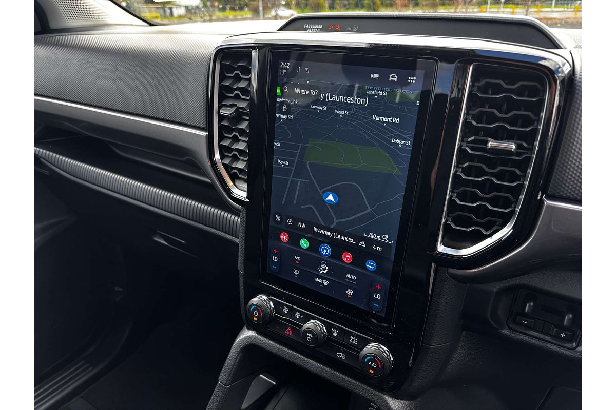 2025 Ford Ranger XLT 4X4 3.0L