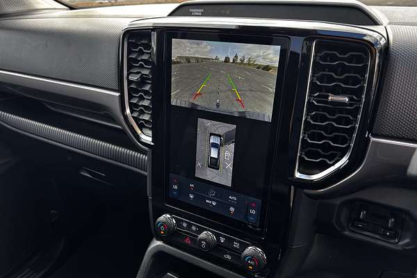 2025 Ford Ranger XLT 4X4 3.0L
