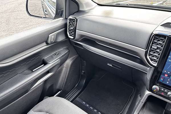 2025 Ford Ranger XLT 4X4 3.0L